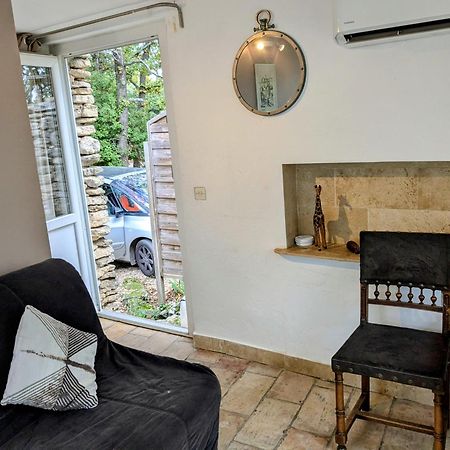 Les Rapieres Mireio Villa Gordes Exterior photo