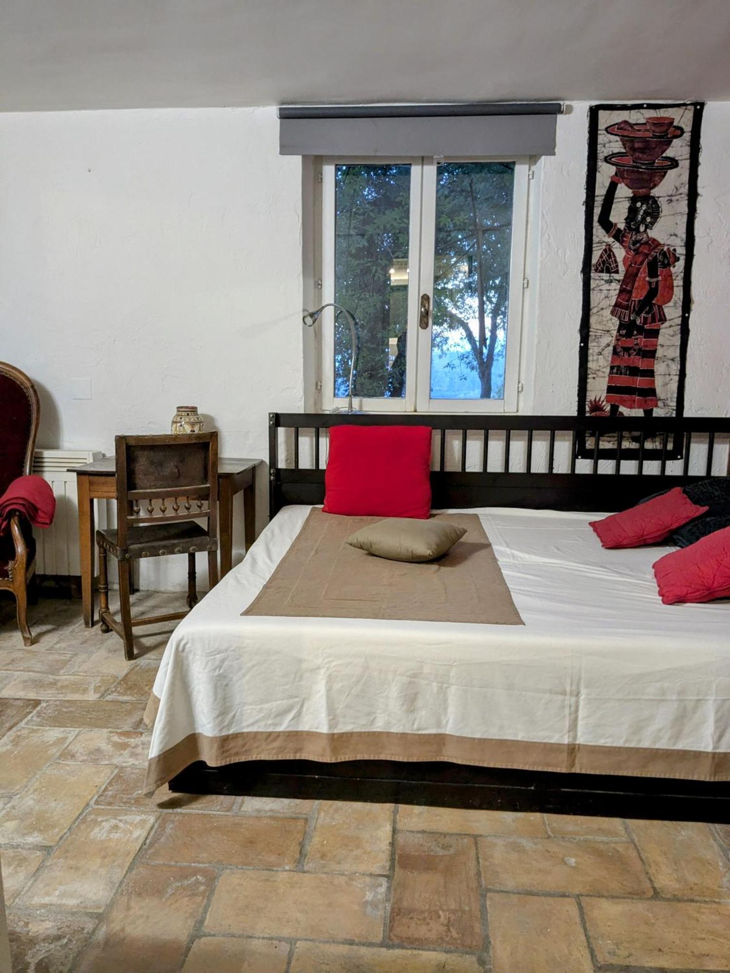 Les Rapieres Mireio Villa Gordes Exterior photo