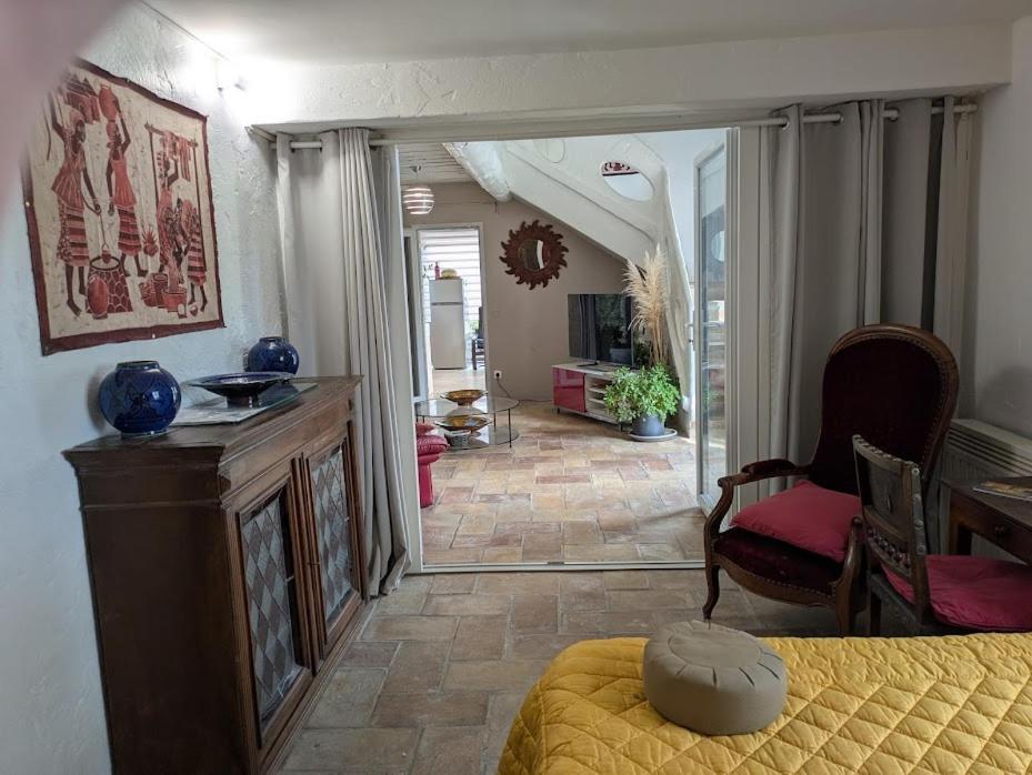 Les Rapieres Mireio Villa Gordes Exterior photo