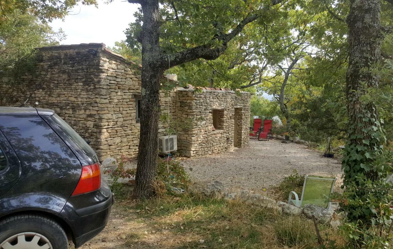 Les Rapieres Mireio Villa Gordes Exterior photo